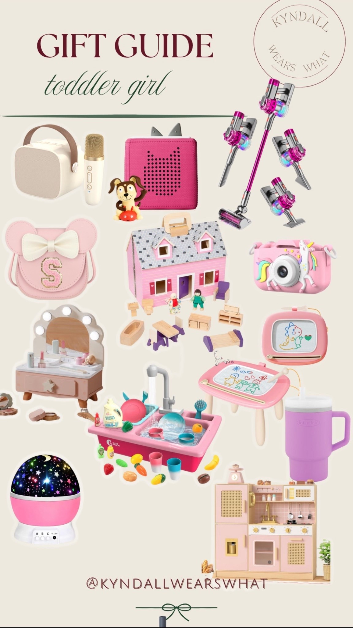 Gift guide holiday gift guide gift ideas for toddler girls 

#LTKKids #LTKGiftGuide #LTKHoliday