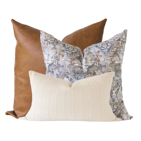 Pillow Combination Set #75 | Laurel & Blush