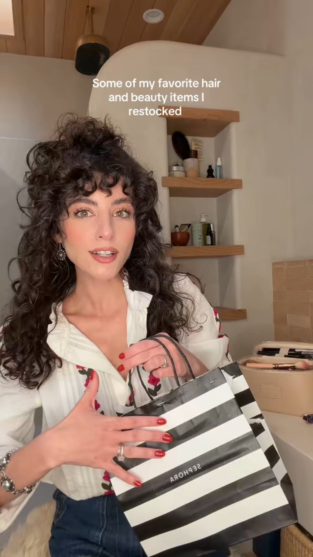 Beauty and hair products restock 

#LTKSeasonal #LTKBeauty