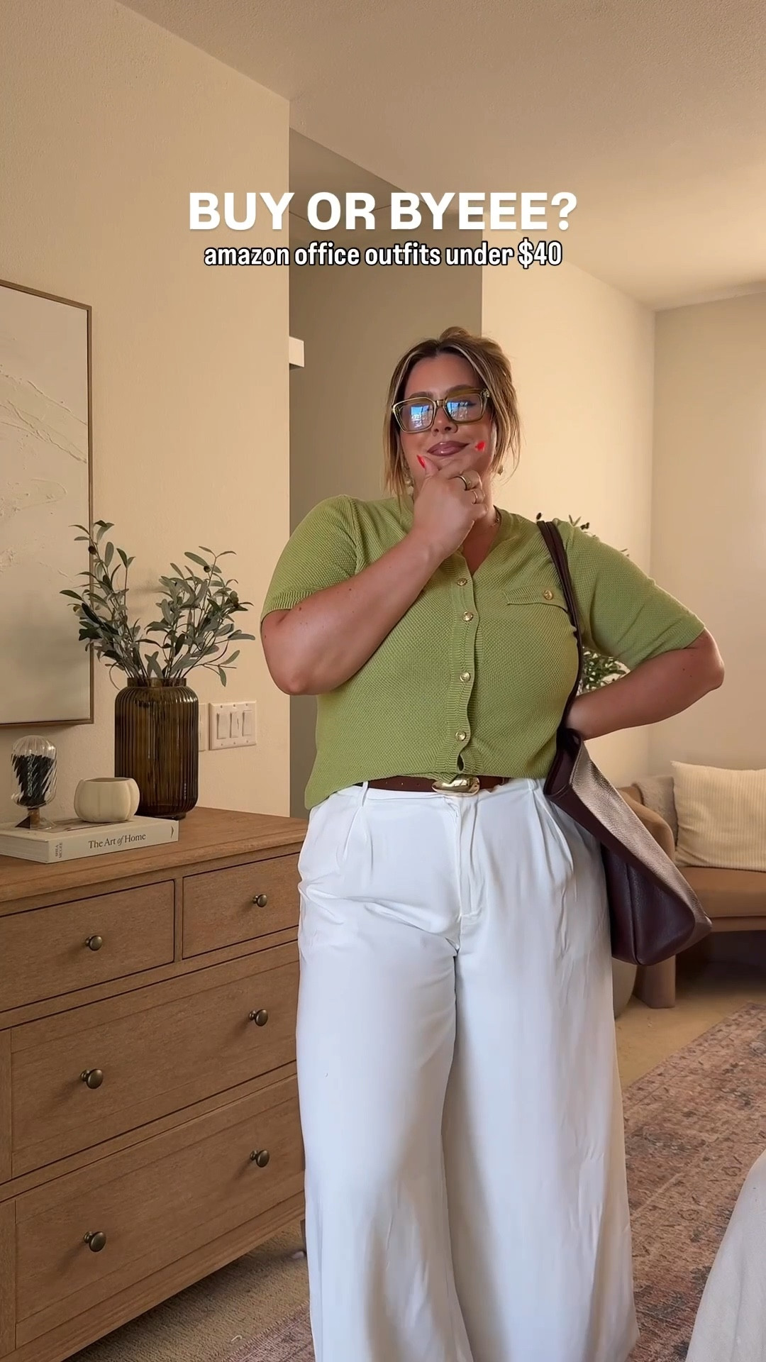 wearing XXL in everything where xxl was available! it’s XL is the largest that’s what i’m wearing :) 

#LTKWorkwear #LTKMidsize #LTKStyleTip