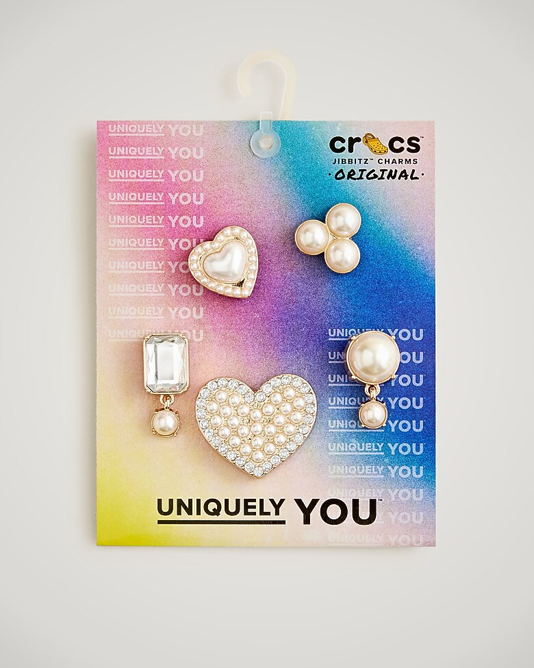 Crocs™ kids' Jibbitz charms five-pack | J. Crew US