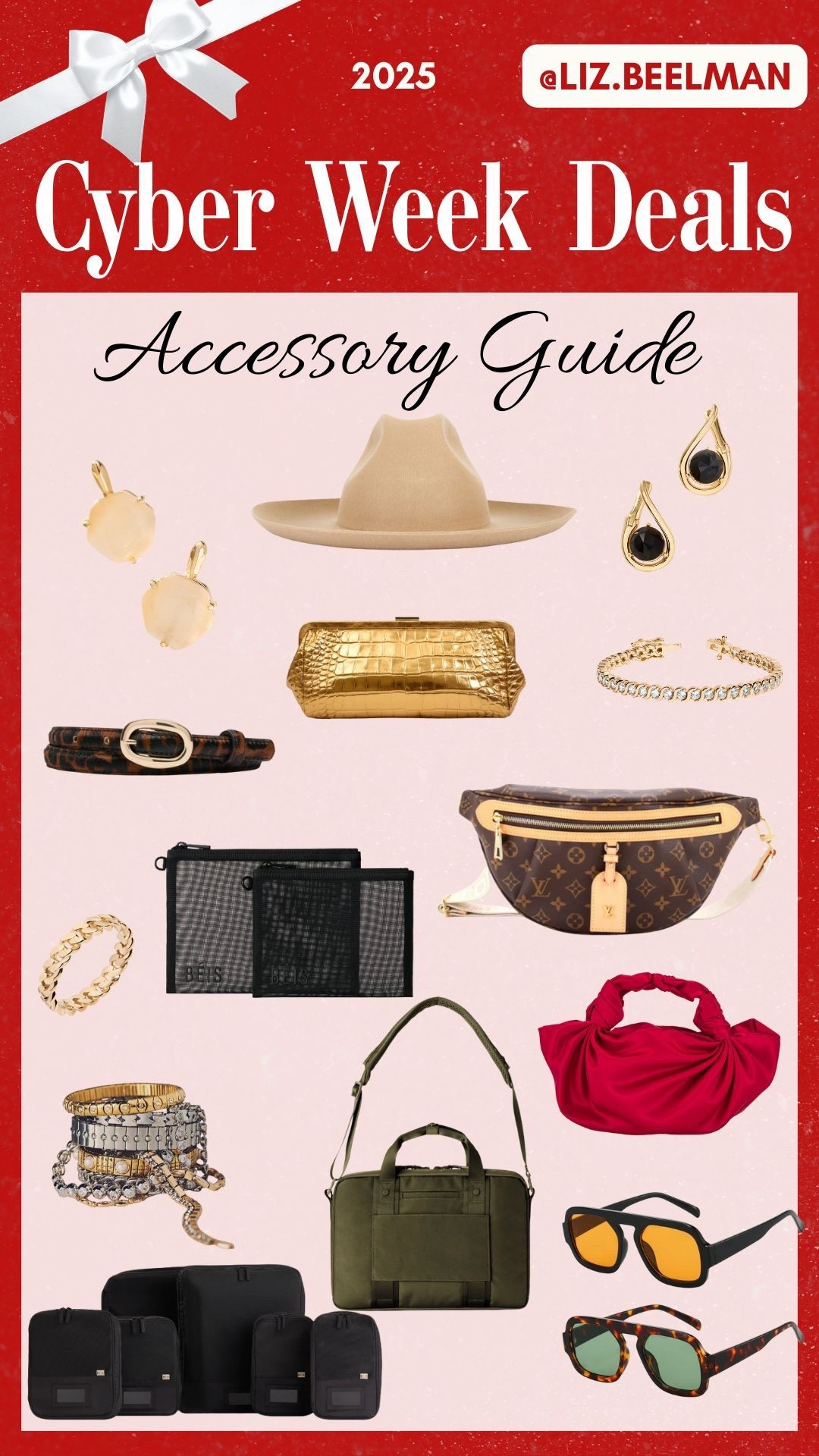 CYBER WEEK DEALS: Accessory Guide 