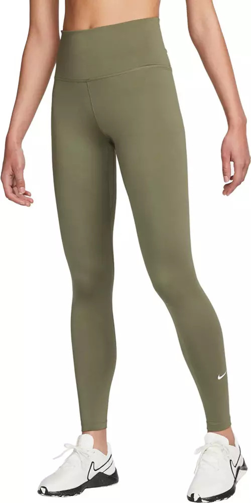 Nike Women's One High-Rise Leggings | Dick's Sporting Goods