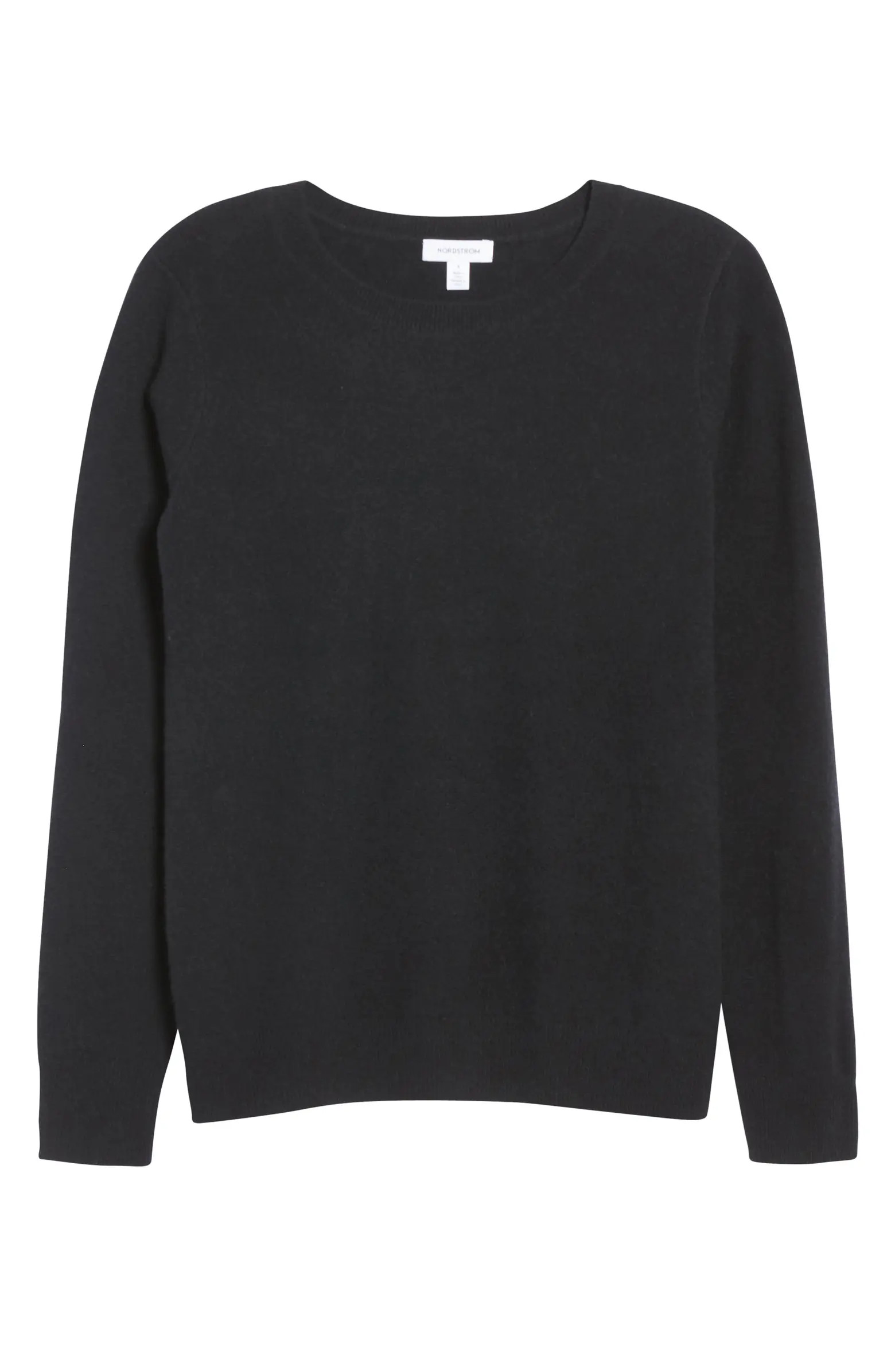 Cashmere Crewneck Sweater | Nordstrom