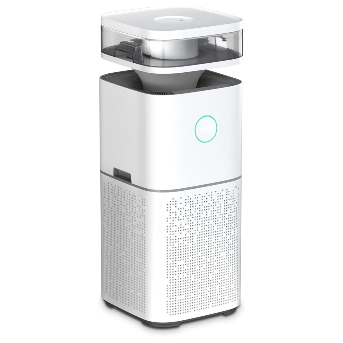 Cowsar Air Purifier with Humidifier, H13 Hepa & Carbon Filter, 500m /h Cadr, Voc/Humidity Sensor, Auto Mode, Night Light, for Large Rooms up to 60 | Macy's