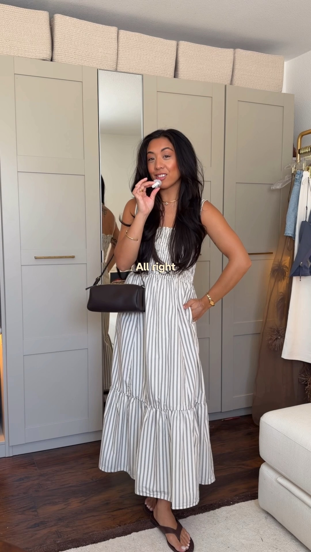 Baby shower guest dress, and it’s in sale right now! I’m wearing size XS 🤗

#LTKootd #LTKgrwm #LTKSaleAlert