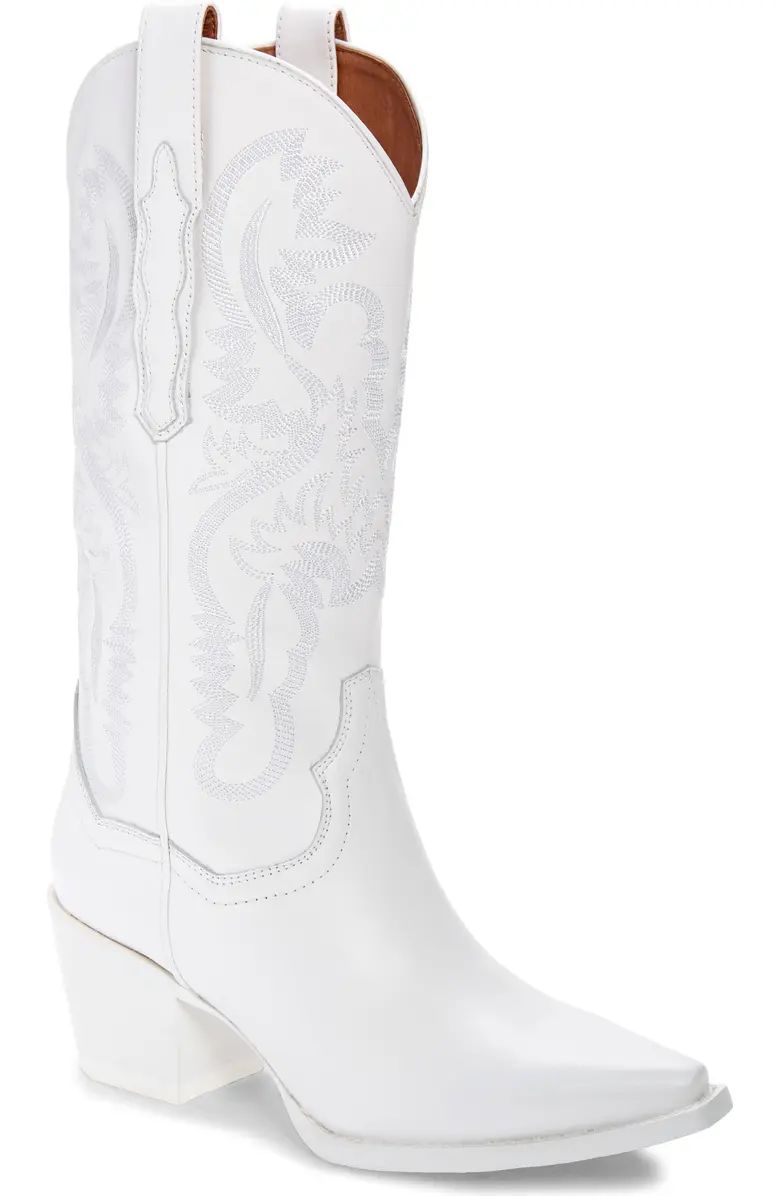 Dagget Western Boot (Women) | Nordstrom