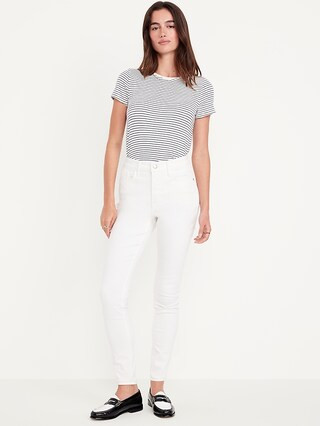 High-Waisted Rockstar Super-Skinny Jeans | Old Navy (US)