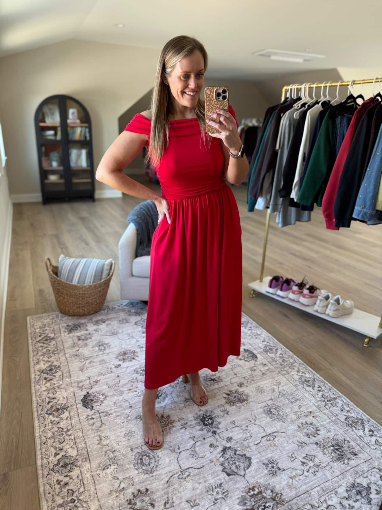 Red wedding guest dress 

spring outfits spring fashion  Amazon fashion  trendy outfits  mom outfits  mom style 

#LTKWedding #LTKootd #LTKgrwm