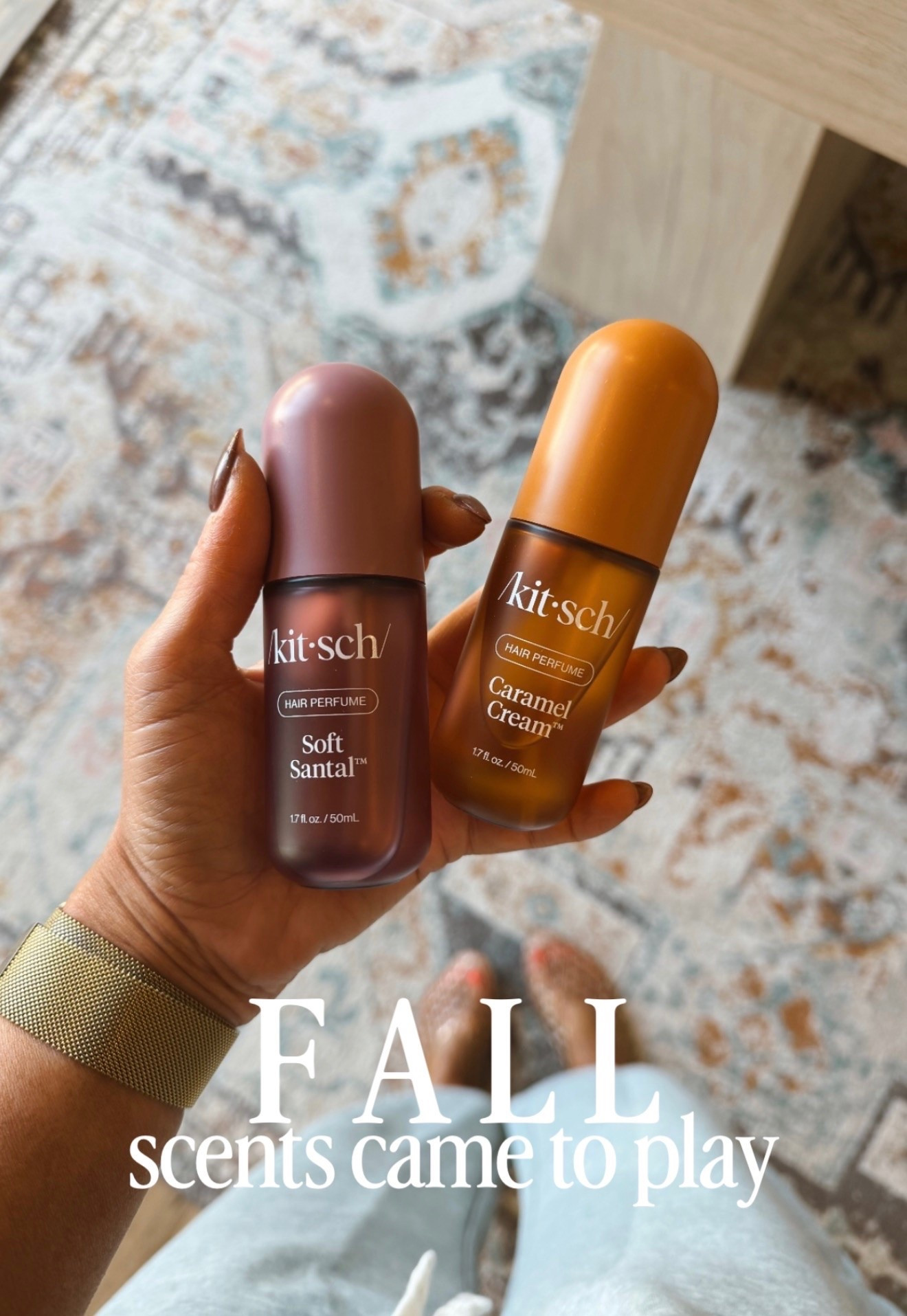 These hair perfumes smells so divine

#LTKSeasonal #LTKgrwm #LTKBeauty