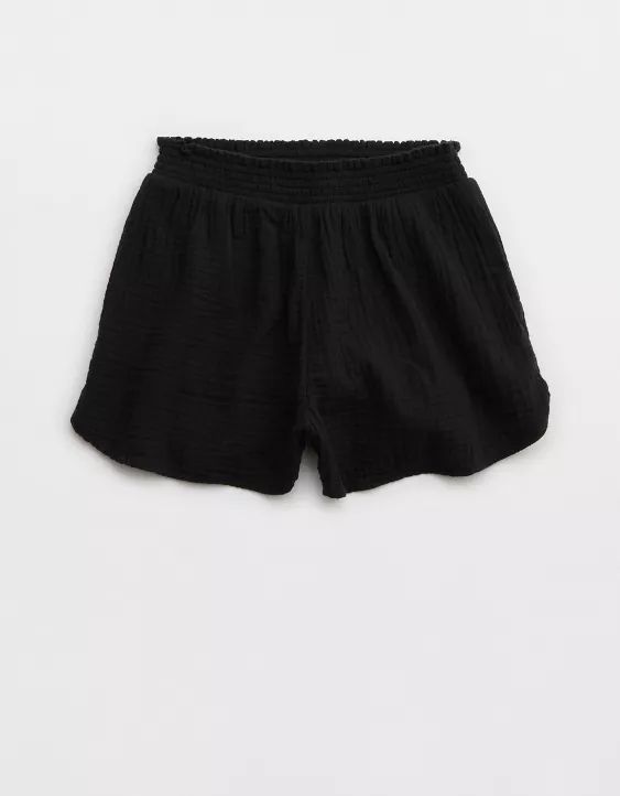 Aerie High Waisted Pool-To-Party Short | American Eagle Outfitters (US & CA)