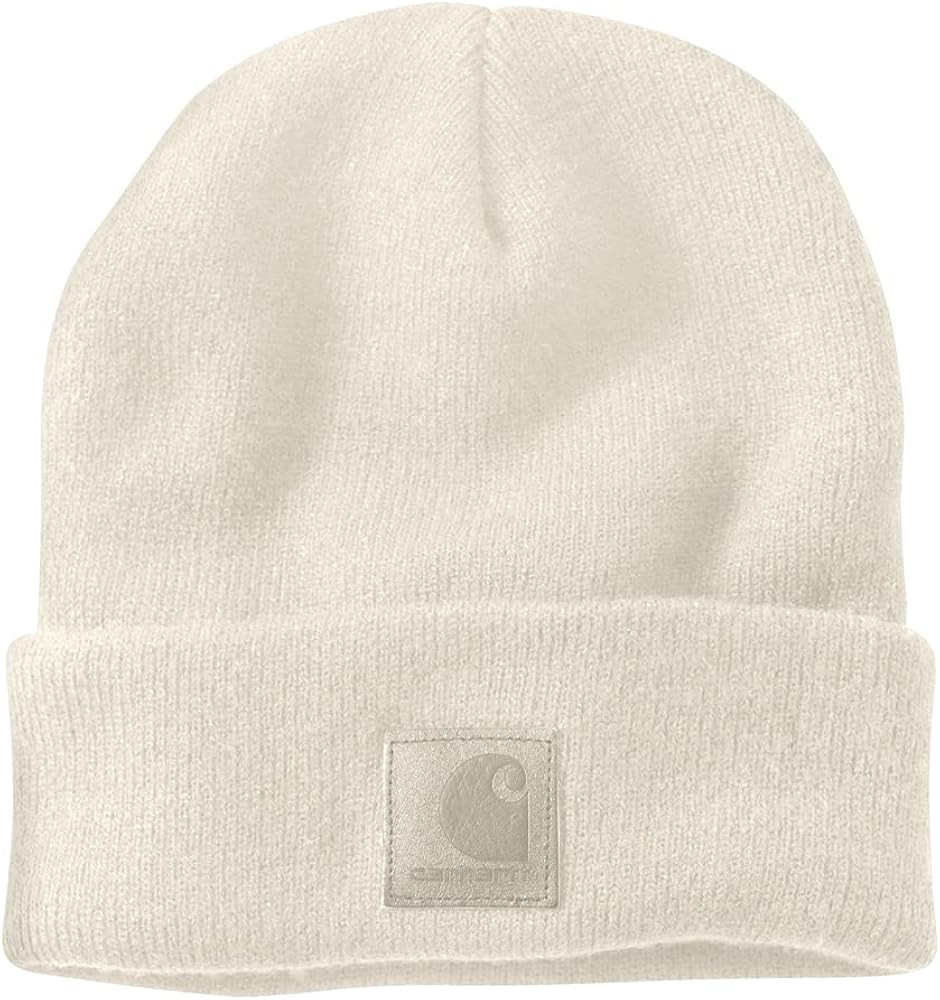 Carhartt Men's Tonal Patch Beanie | Amazon (US)