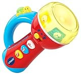 Amazon.com: VTech Spin & Learn Color Flashlight, Red : Toys & Games | Amazon (US)