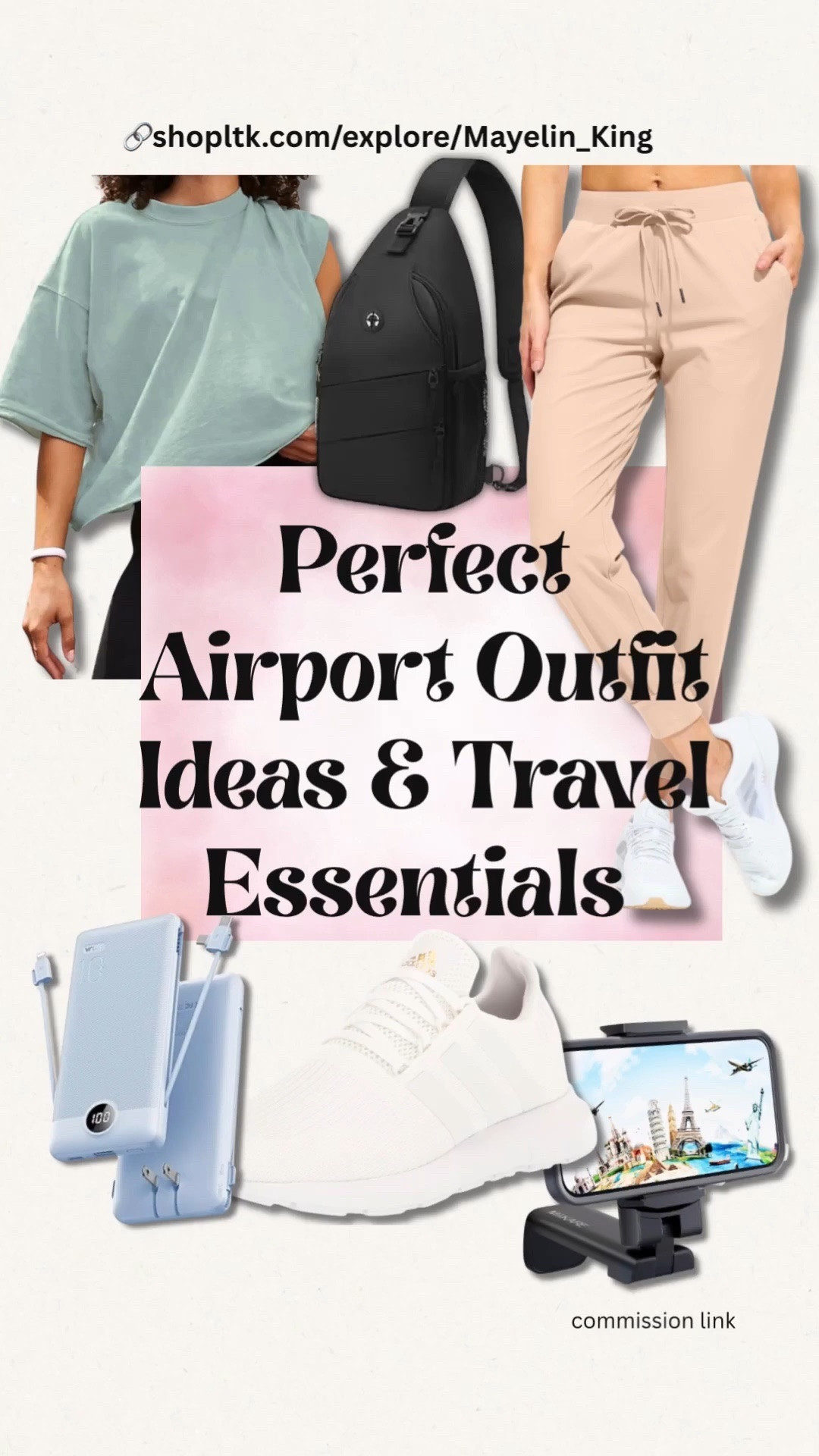 travel outfits
Perfect Airport Outfit Ideas & Travel Essentials | Comfort Meets Style


Keywords: airport outfit ideas, comfy travel fashion, travel must haves women, chic vacation outfits, easy travel style, comfortable outfit inspo#style #airportstyle #travelmusthaves

#LTKootd #LTKMothersDay #LTKTravel