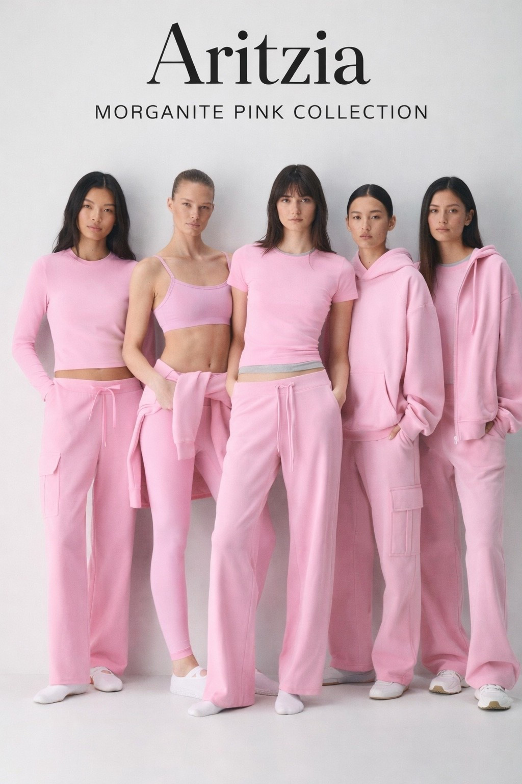 This pink set is THAT girl 💗
Flattering fit, elevated basics, and the kind of pieces you’ll wear on repeat.
If you’ve been looking for a sign… this is it.

Featuring a flattering fit, minimal design, and elevated athleisure vibe, this matching pink set is perfect for everyday wear, travel outfits, and cozy chic styling. If you love clean girl outfits, pastel tones, and effortless fashion, this pink set is a must-have.

morganite pink set, pink loungewear set, pink athleisure outfit, aritzia pink collection, matching lounge set women, soft girl aesthetic outfit, clean girl outfit ideas, pastel pink outfit, minimal athleisure style, everyday lounge wear set, cozy chic outfit women, pink sweat set aesthetic, model off duty outfit, luxury basics outfit, elevated loungewear set @Aritzia 