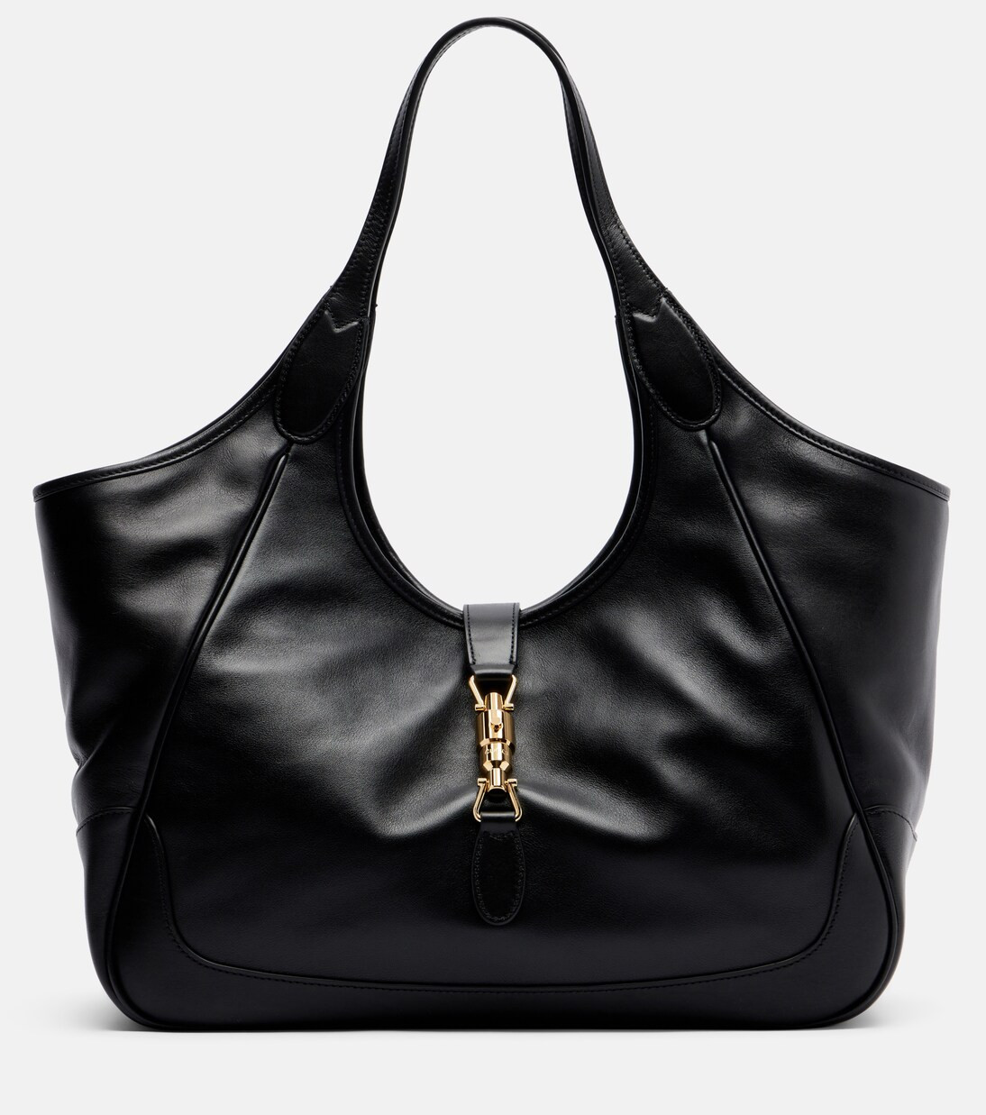 Gucci Mercato Medium leather tote bag | Mytheresa (US/CA)