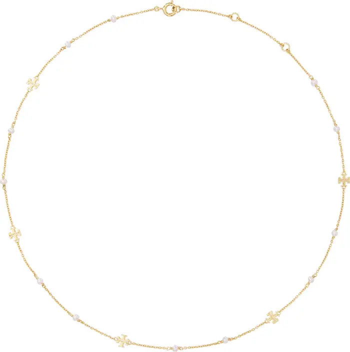 Kira Cultured Pearl Necklace | Nordstrom