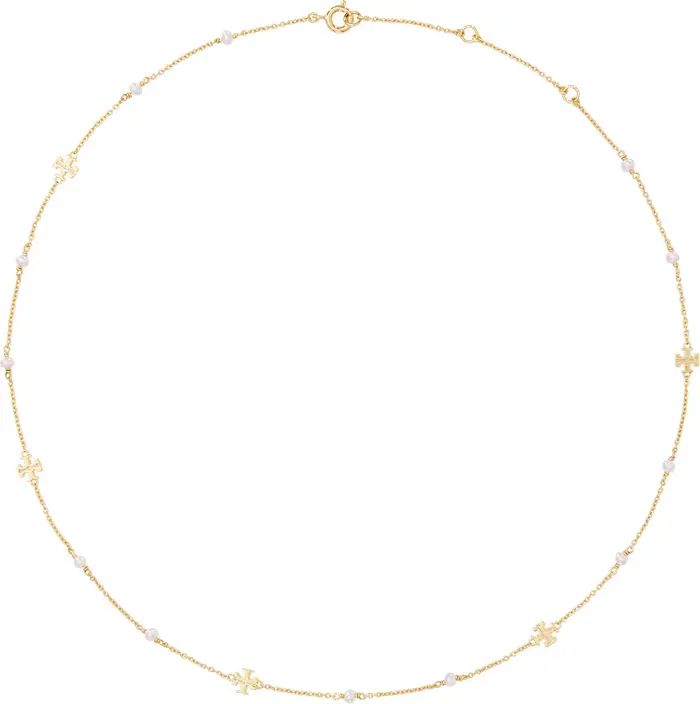 Kira Cultured Pearl Necklace | Nordstrom