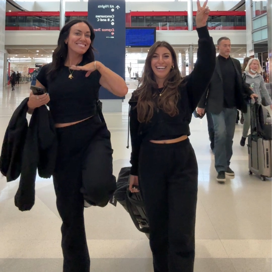 The best Aritzia travel fit ✈️

#LTKtravel