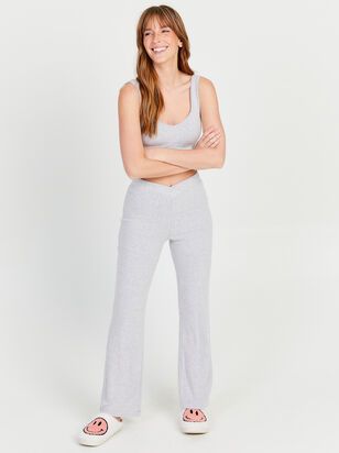 Cross Front Lounge Pants | Altar'd State