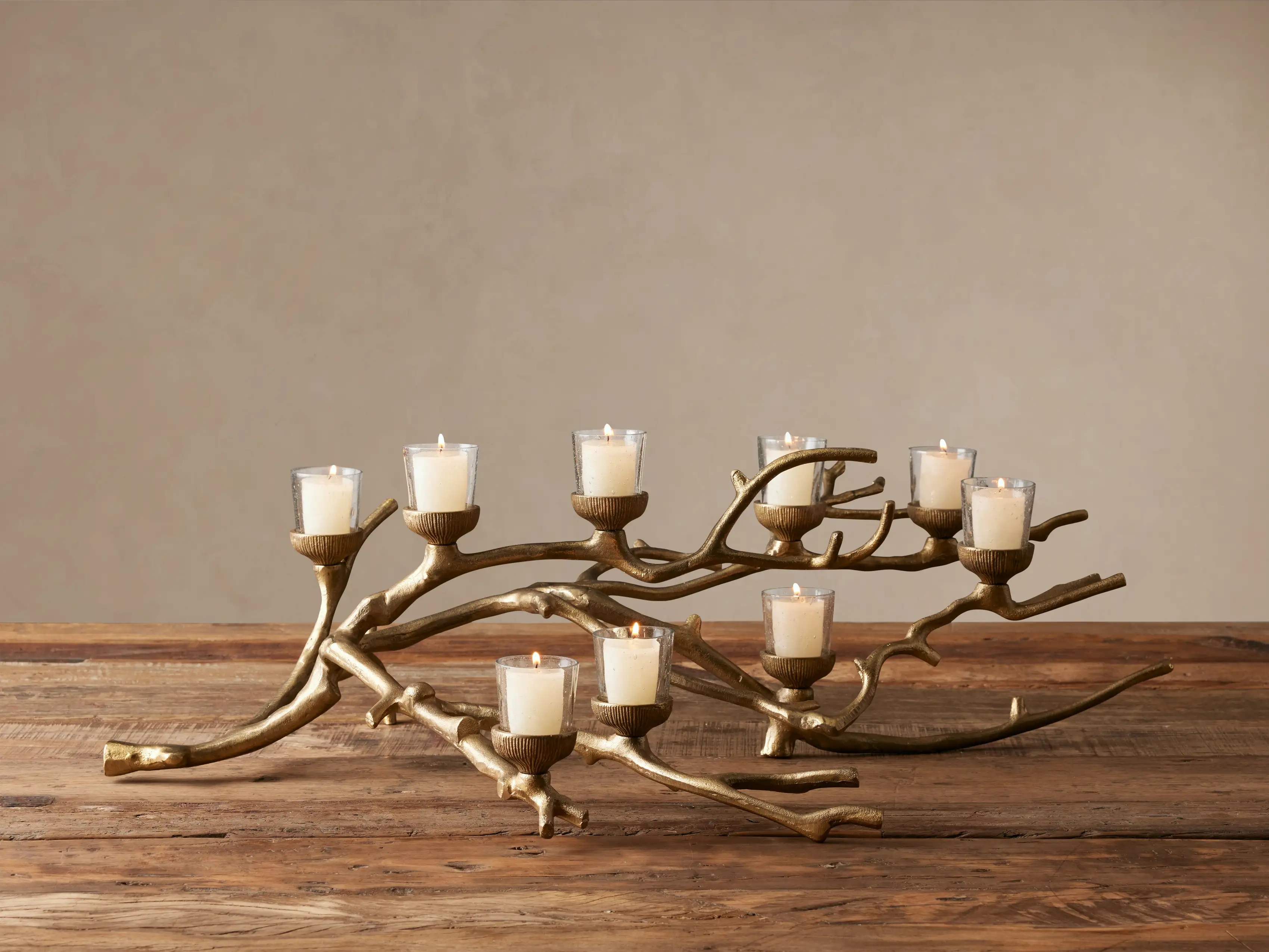 Branch Candleholder | Arhaus