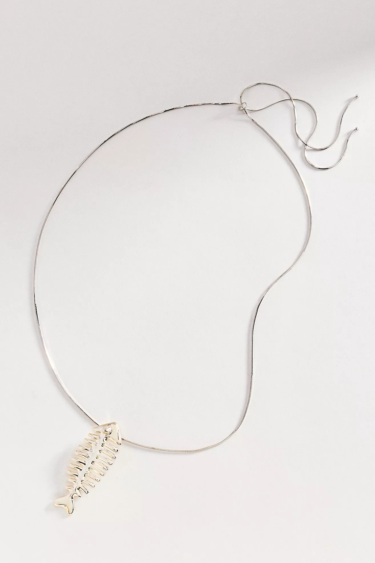 Fish Pendant Necklace | Anthropologie (US)