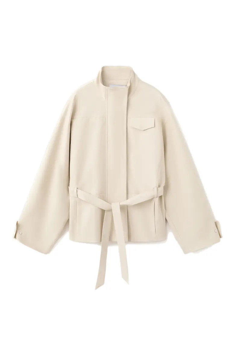 Belted Jacket (Women) | Nordstrom | Nordstrom