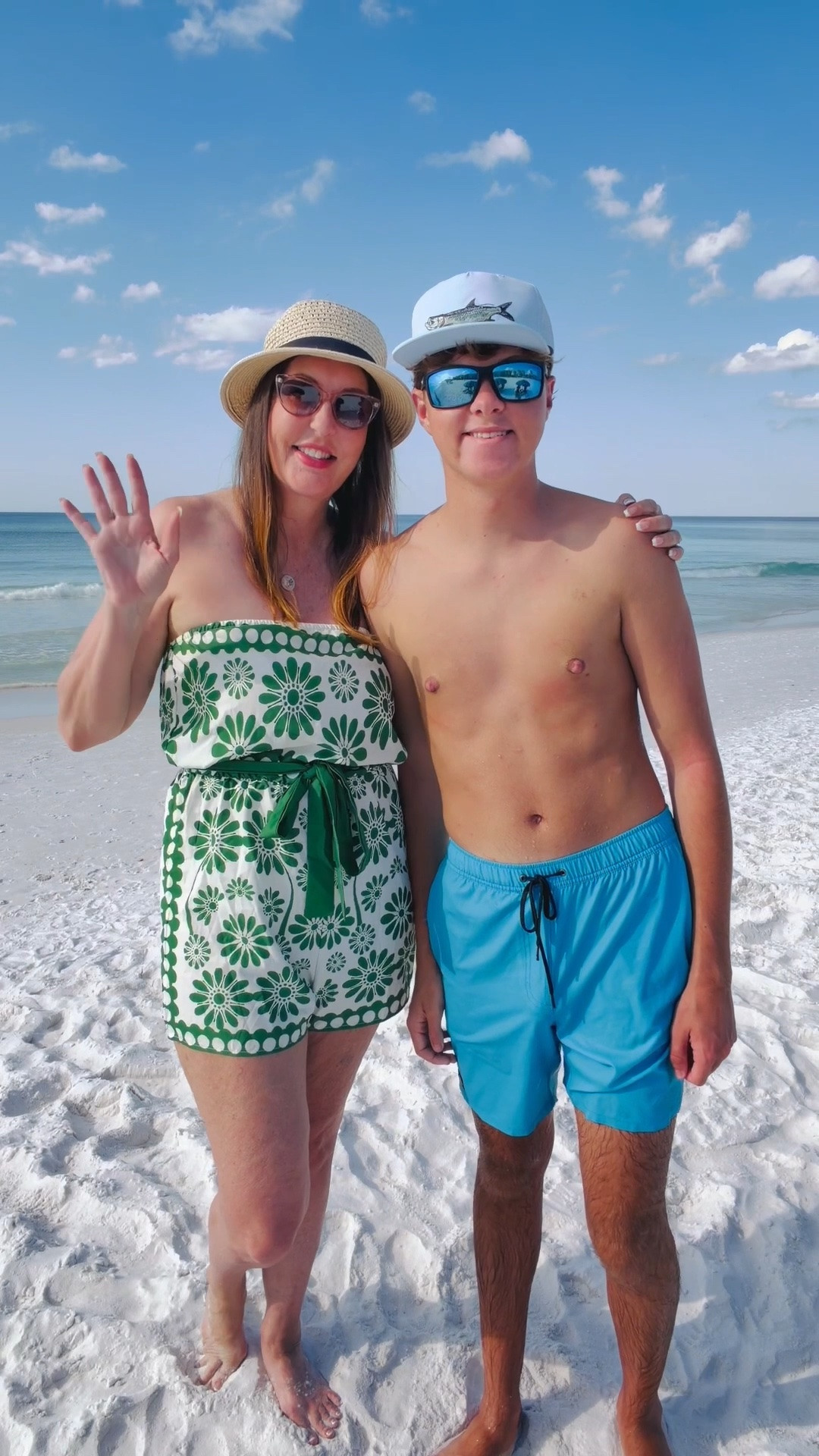 It doesn’t matter how old your kids are…family vacations are the best memories!

#LTKOver40 #LTKTravel #LTKTall