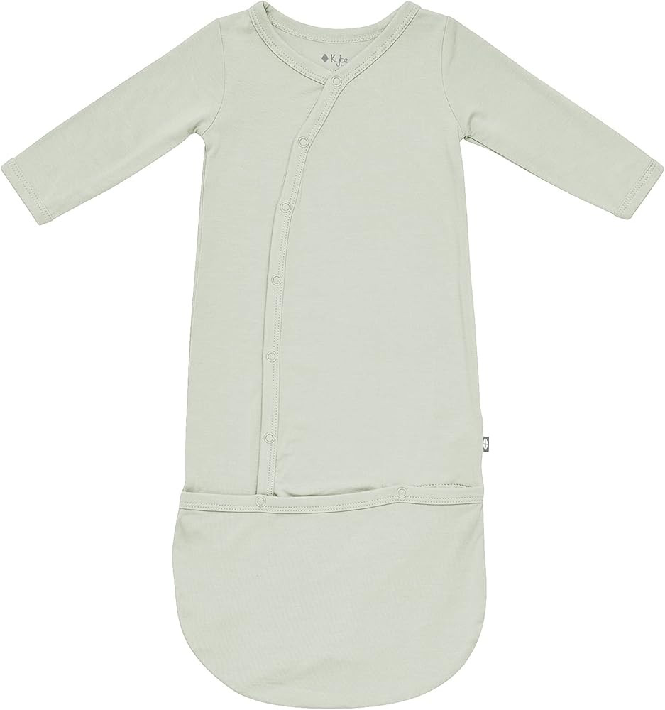 KYTE BABY Bundlers - Unisex Baby Sleeper Gowns Made of Soft Bamboo Rayon Material | Amazon (US)