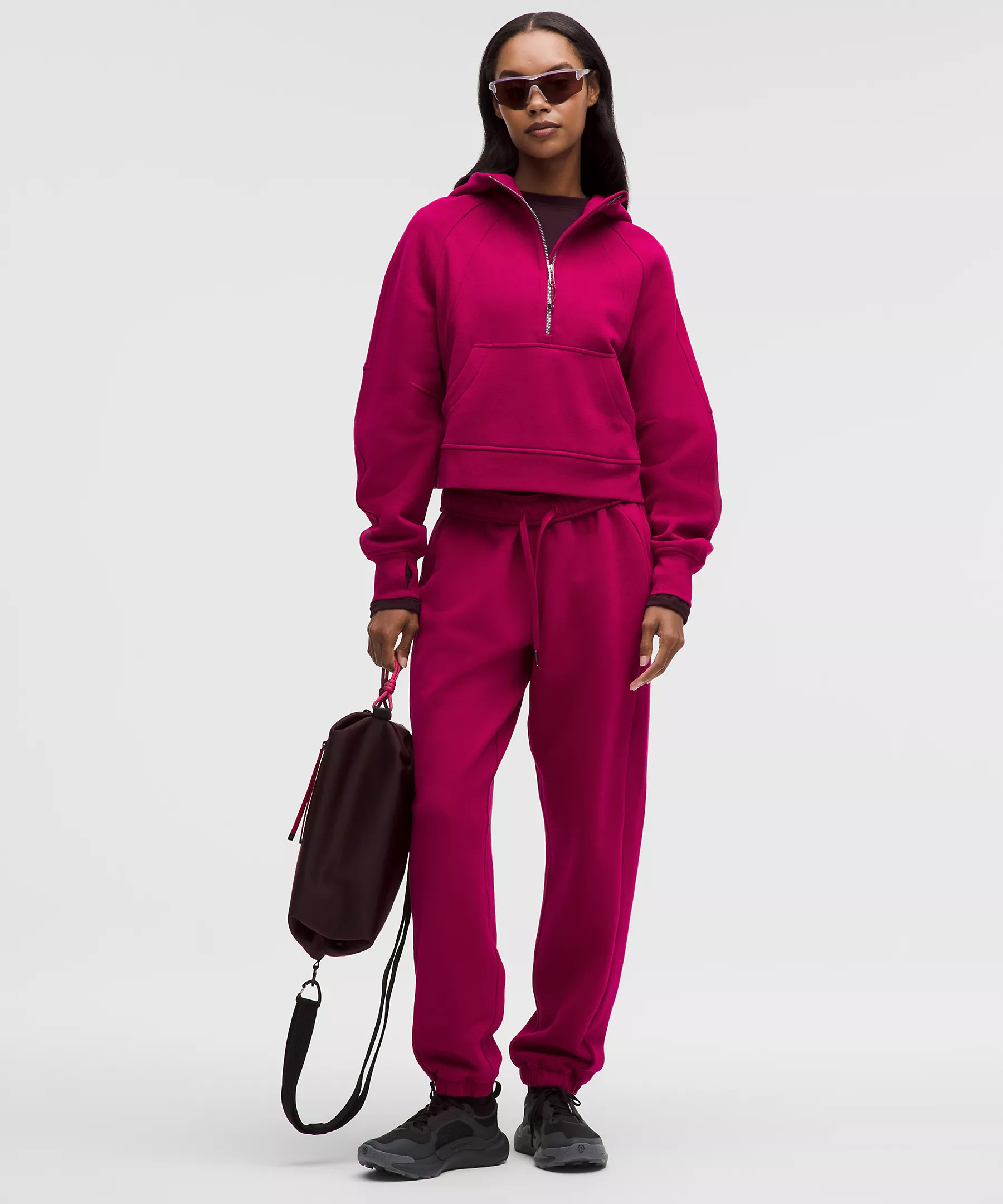 Scuba Mid-Rise Oversized Jogger | Lululemon (US)