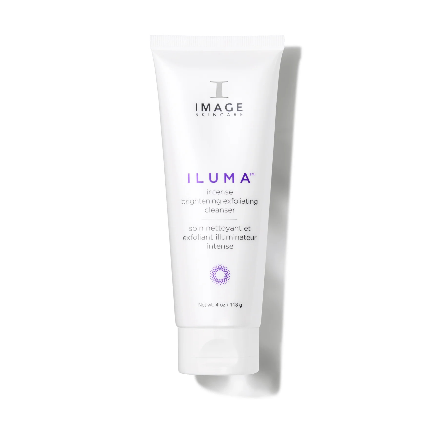 ILUMA intense brightening exfoliating cleanser | Image Skincare