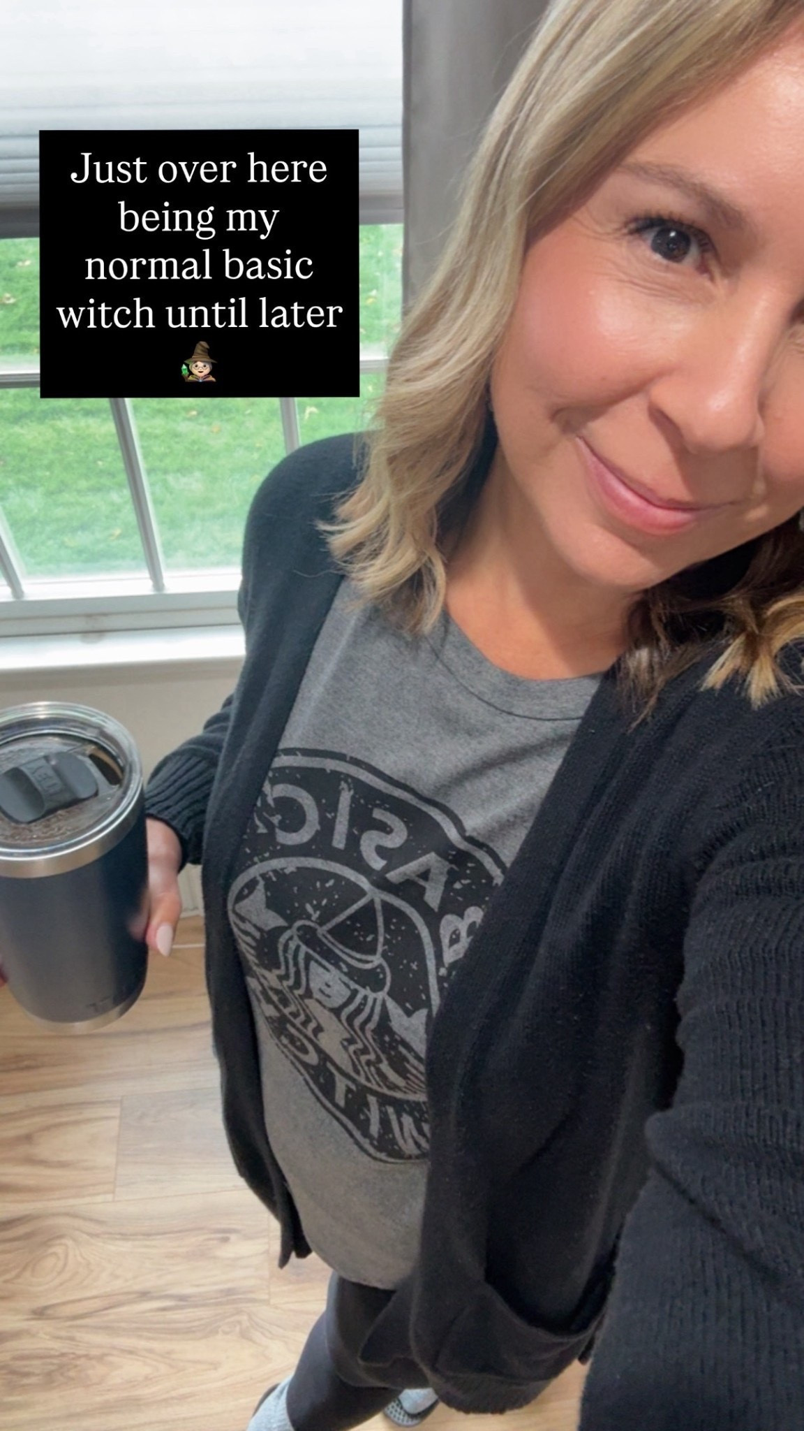 Get a jump on the Halloween festivities! This tshirt sells out every year! I’m in a medium. Cute teacher outfit

#LTKOver40 #LTKSeasonal #LTKmomlife