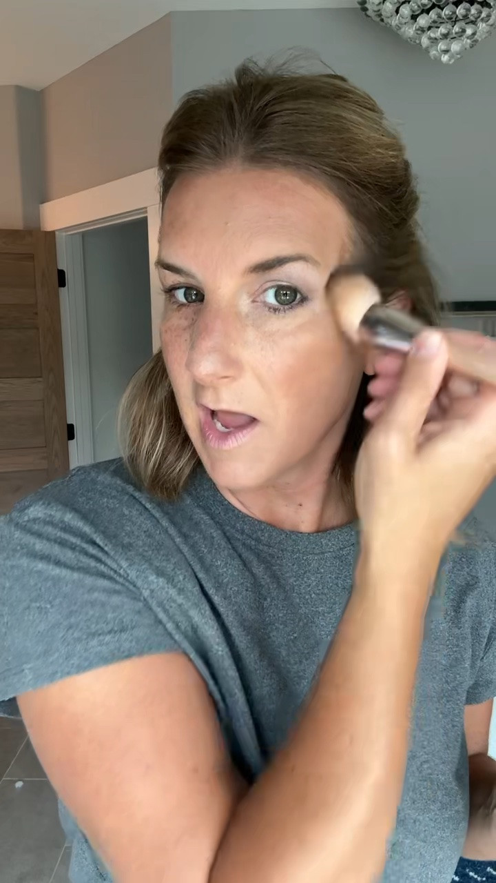 Use code: FAM35 for 35% off all my favorite @Tarte products! Get ready with me!