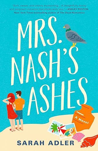 Mrs. Nash's Ashes     Paperback – May 23, 2023 | Amazon (US)