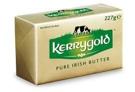 Kerrygold Pure Irish Grass-fed Butter, 8 Oz (12 Pack) | Amazon (US)