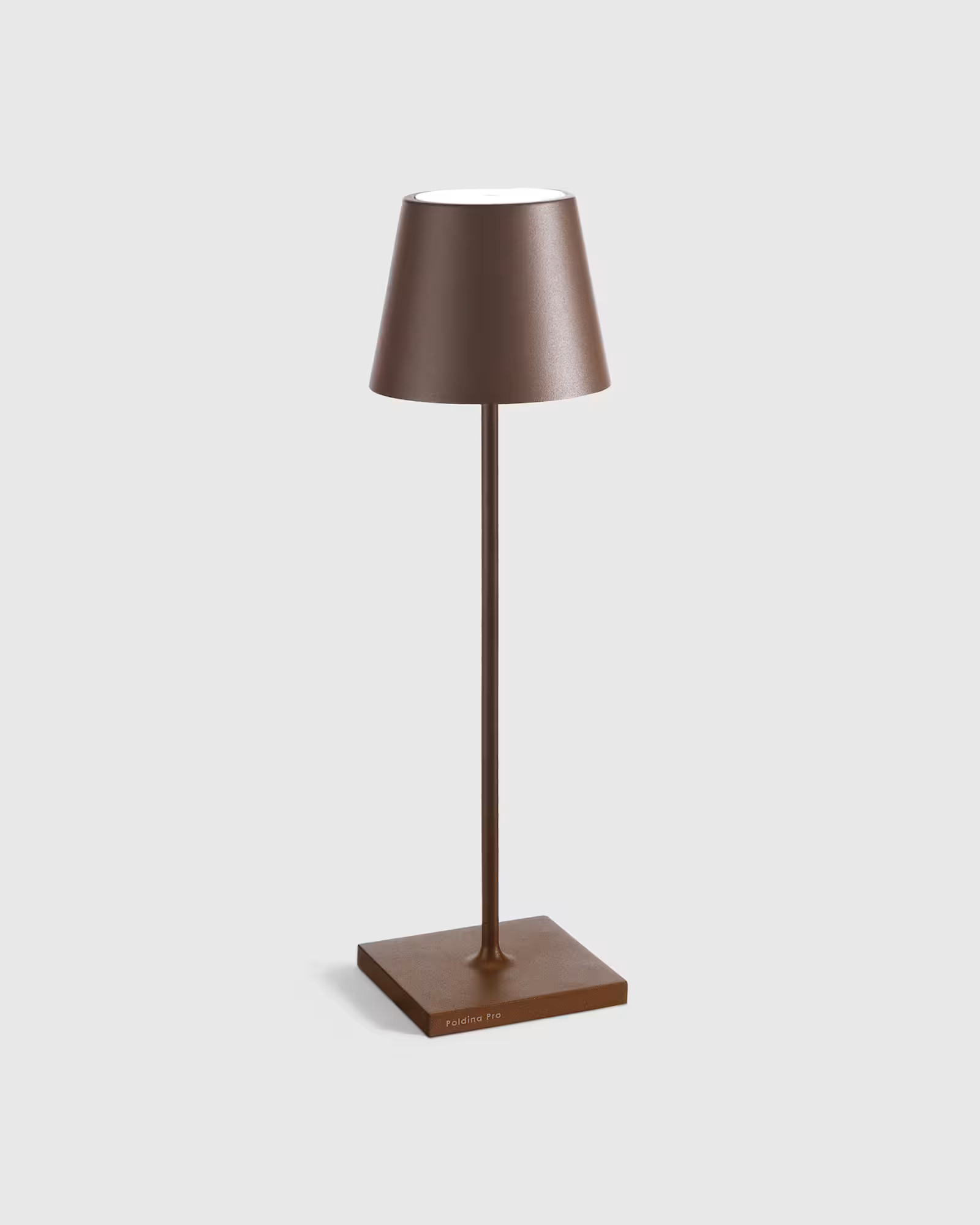 Poldina Pro Rechargeable Table Lamp by Zafferano | Quince