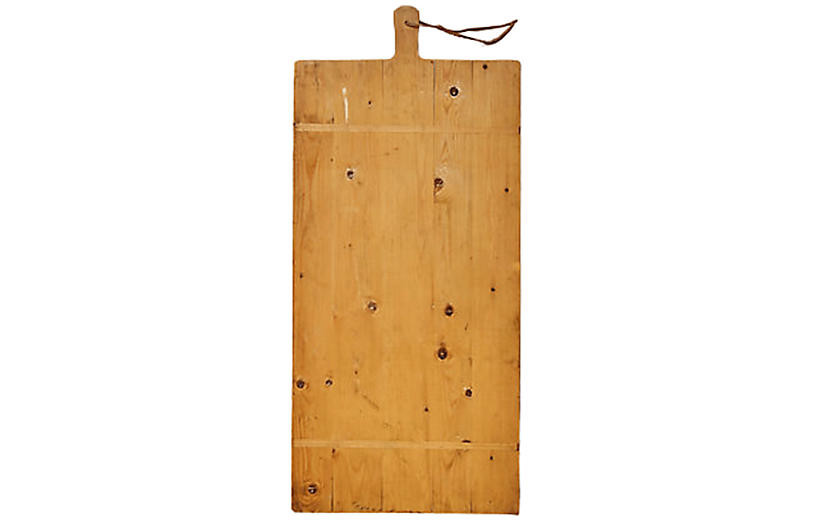 European Charcuterie Cheese Breadboard | One Kings Lane