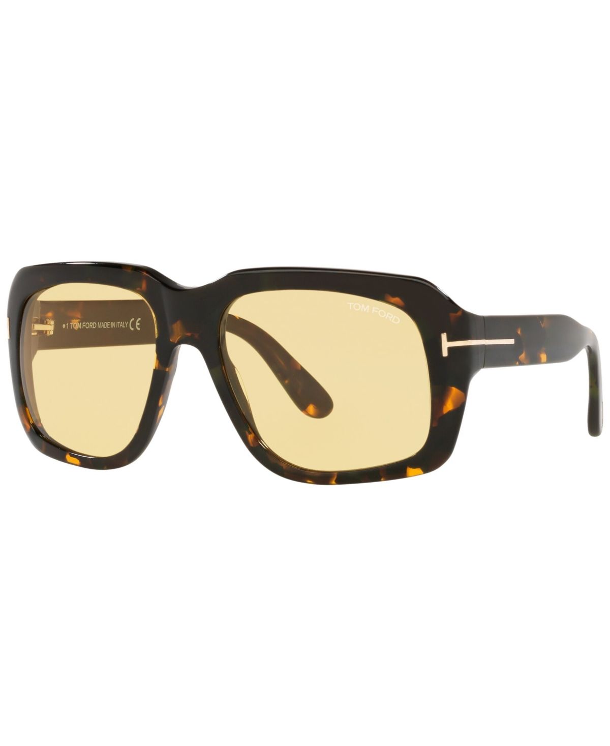 Tom Ford Men's Sunglasses, FT0885W5755E 57 | Macys (US)