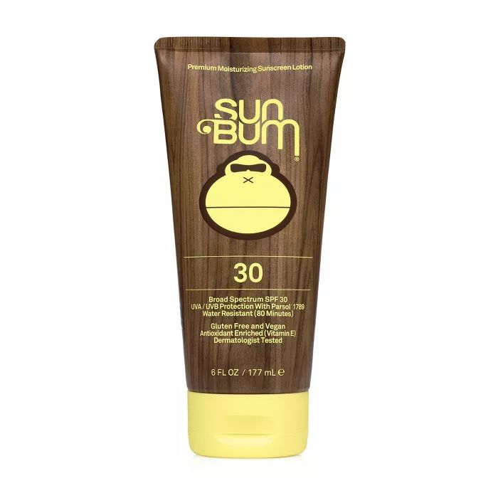 Sun Bum Original Sunscreen Lotion - 6 fl oz | Target