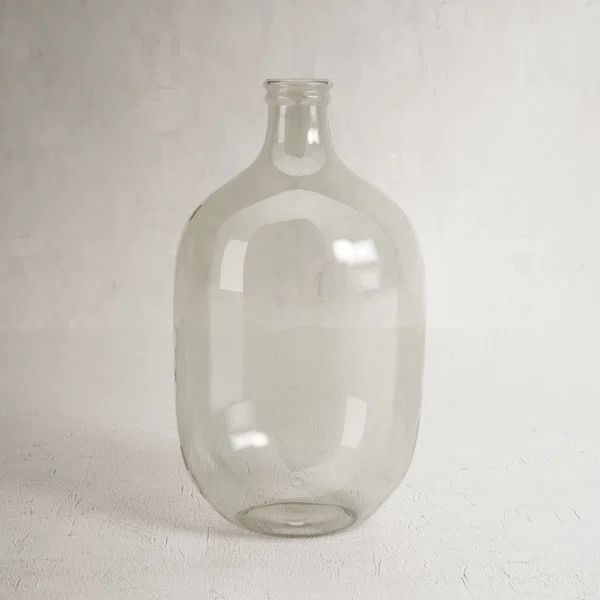 Corette Glass Decorative Bottle | Wayfair North America