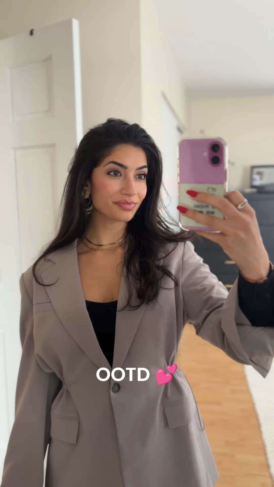 Outfit of the day 💖 

#LTKgrwm #LTKdayinmylife #LTKootd