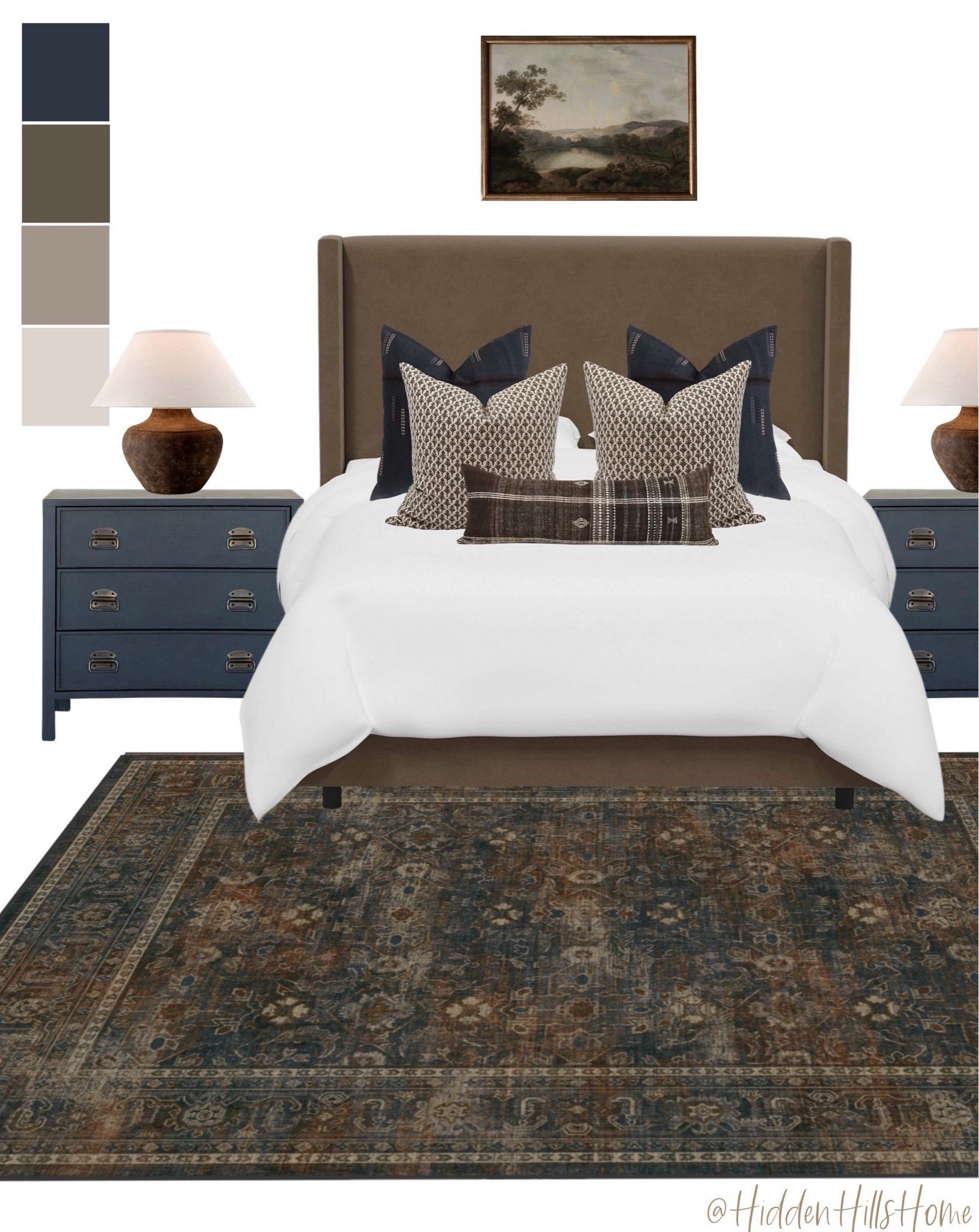 Masculine bedroom mood board, primary bedroom design ideas, bedroom decor, bedroom inspo #masculine 



#LTKMens #LTKSaleAlert #LTKHome