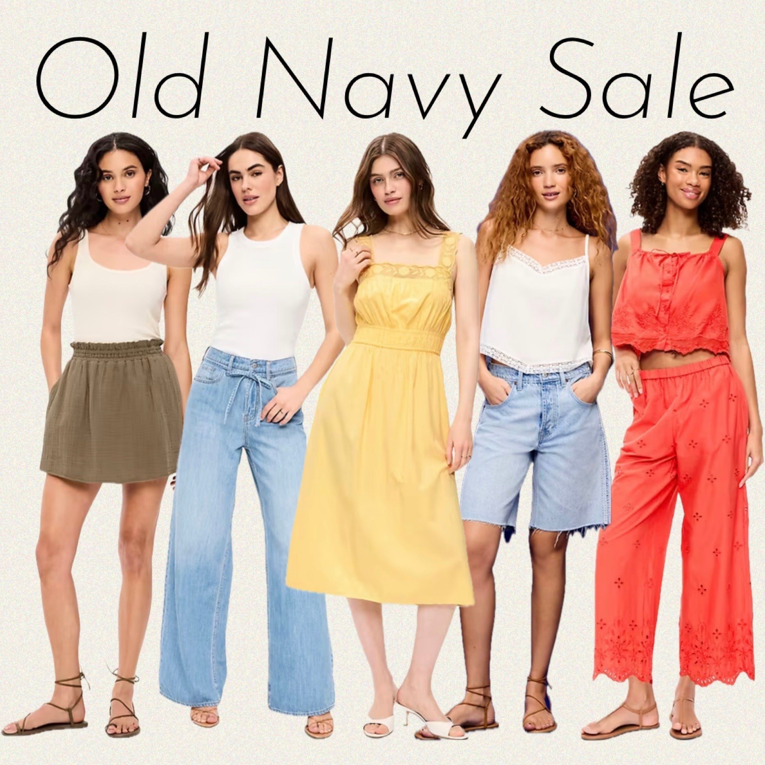 Summer Fashion | Affordable Style | Over 40 Women

#LTKSaleAlert #LTKOver40 #LTKSeasonal