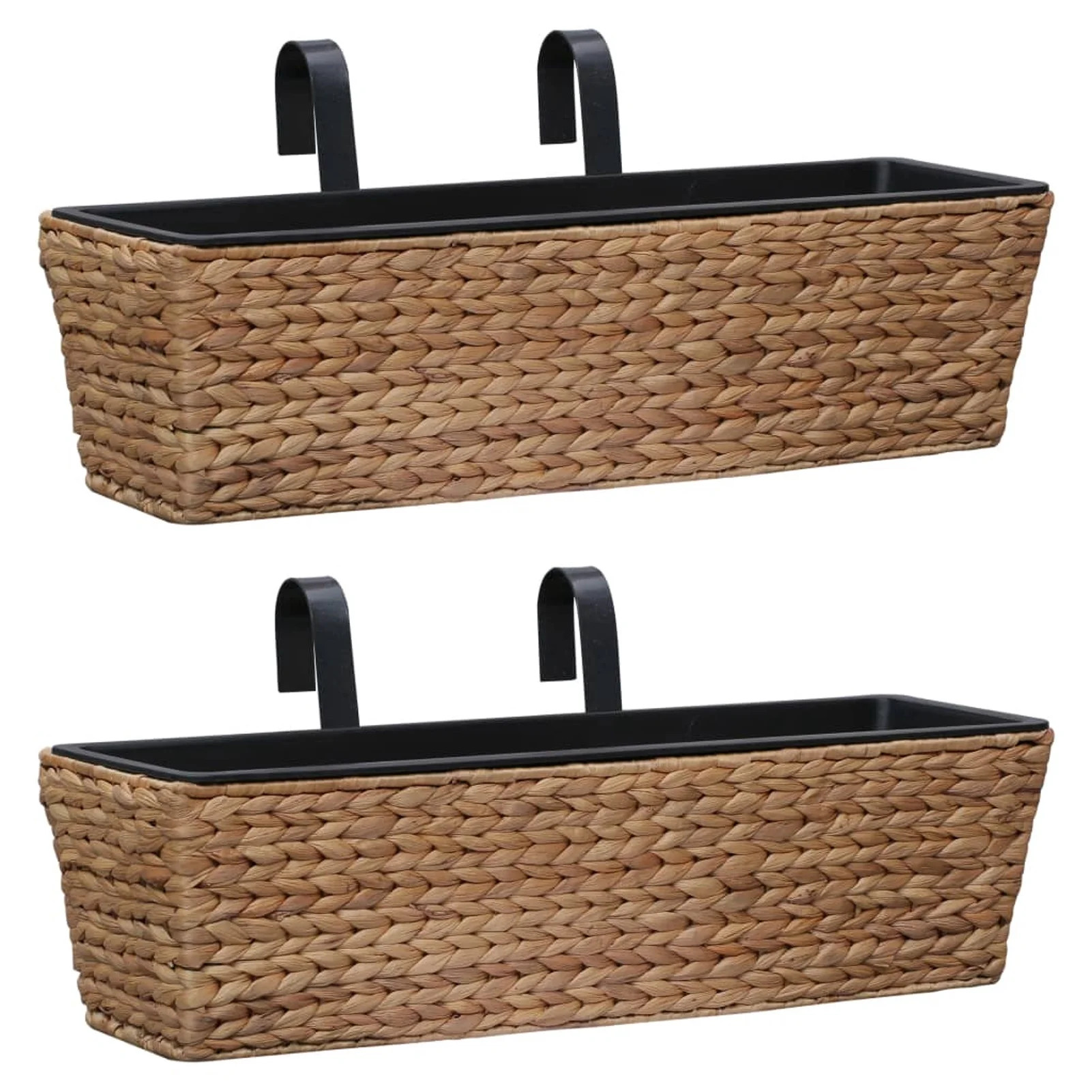 Dcenta Garden Planters 2 pcs Water Hyacinth | Walmart (US)