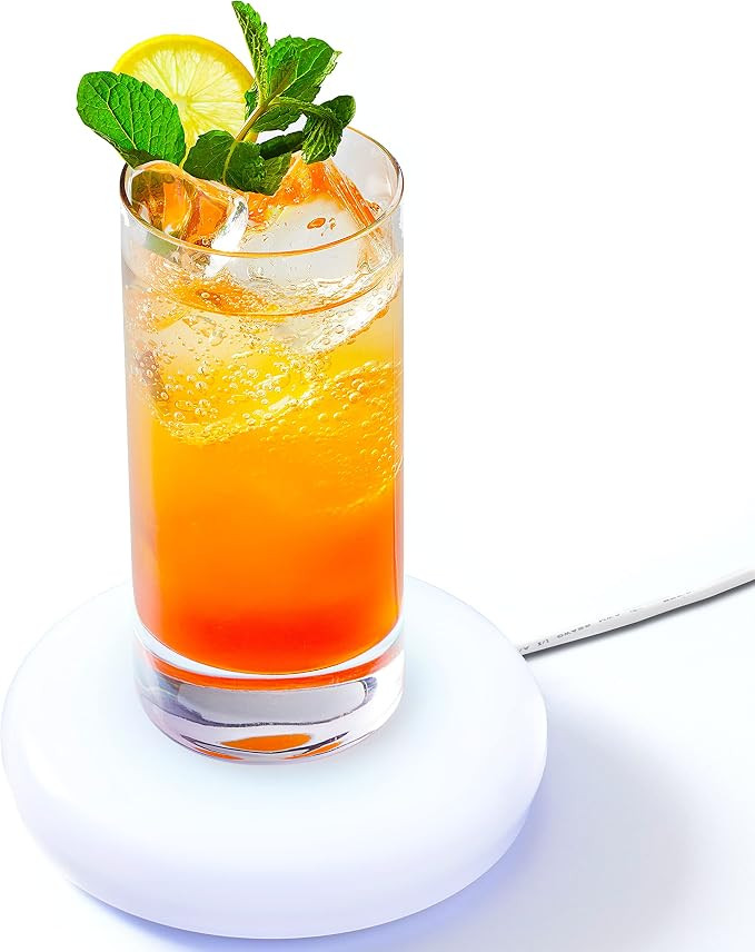 Barsys Smart Coaster Cocktail Machine - Automated Cocktail Maker for a Home Bar - Barsys Coaster ... | Amazon (US)
