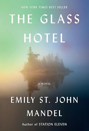 The Glass Hotel: A novel | Amazon (US)