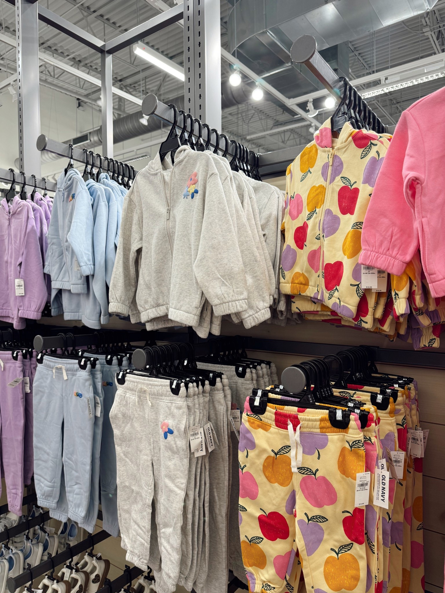 Cutest toddler girl sweat sets at Old Navy! 💖 #toddlerfashion #oldnavy #toddlerfinds

#LTKSeasonal #LTKKids #LTKSaleAlert
