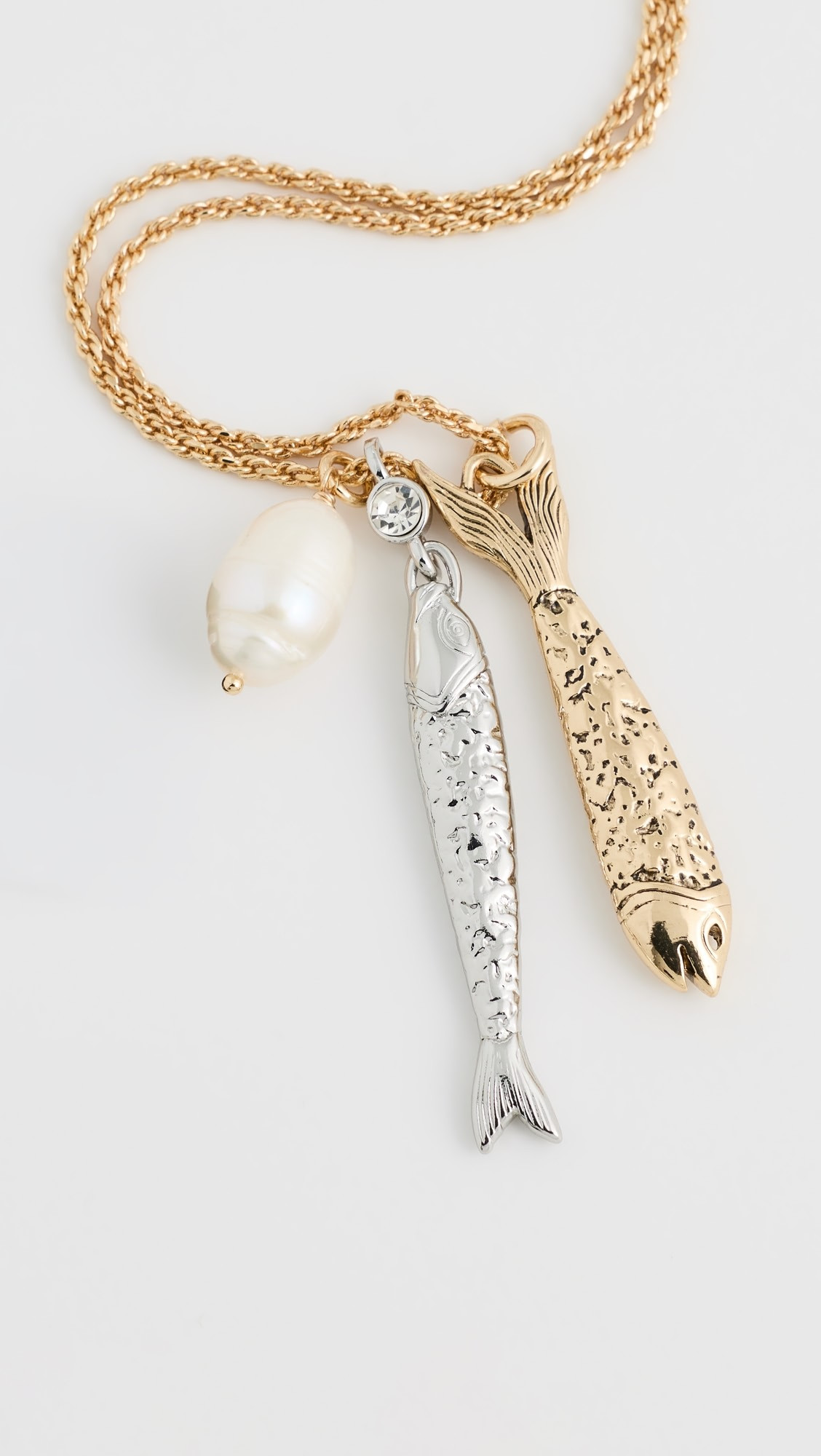 Mignonne Gavigan Sardina Necklace | Shopbop | Shopbop