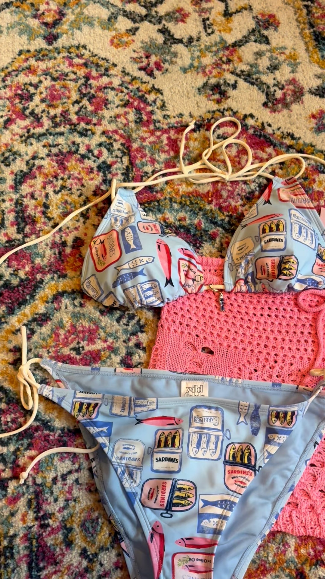 Will be wearing this @Target bathing suit all summer long 🐟💗#summer2026 #springbreak #targetswim #swim 

Linked below plus some of my favorites!!

#LTKSeasonal #LTKSwim #LTKTravel