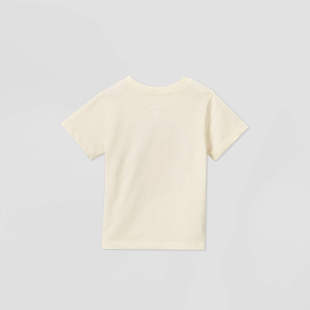 Toddler Boys' Red Hot Chili Peppers Short Sleeve Graphic T-Shirt - Beige 3T | Target